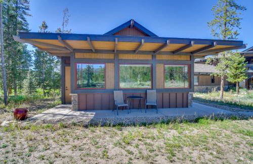 Cozy Fraser Cabin with Views and Moose Sightings! - Foto 21