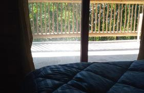 Ecocasa azul - Chalé na mata - Foto 54