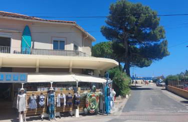 Sur la plage, super studio avec vue sur la mer - Photo 9