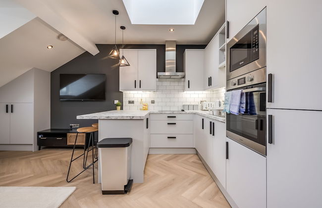 Central Belfast Apartments: University Street - Foto 24