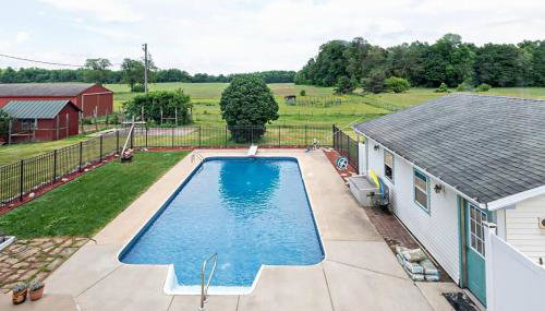 Wine Country Oasis Charming Farmhouse 10 Acres - Foto 5