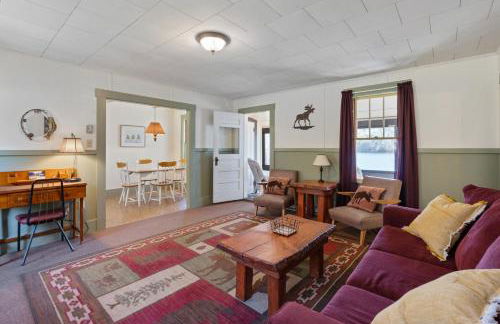 Moose Manor- Squam Waterfront - Foto 2