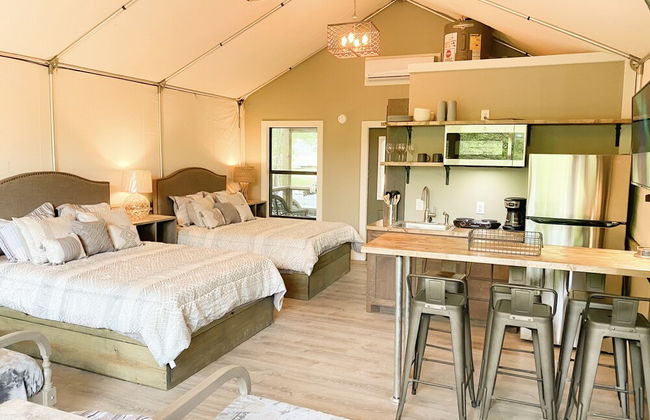 5 Son's Rio Cibolo - Birdhouse Cabin - Foto 8