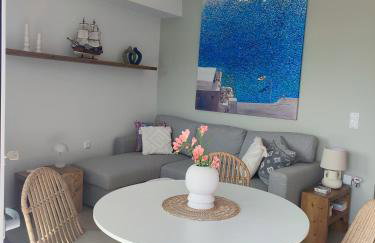 Alkinoi and kalistό studio suites in South Crete Tsoutsouros - Foto 10