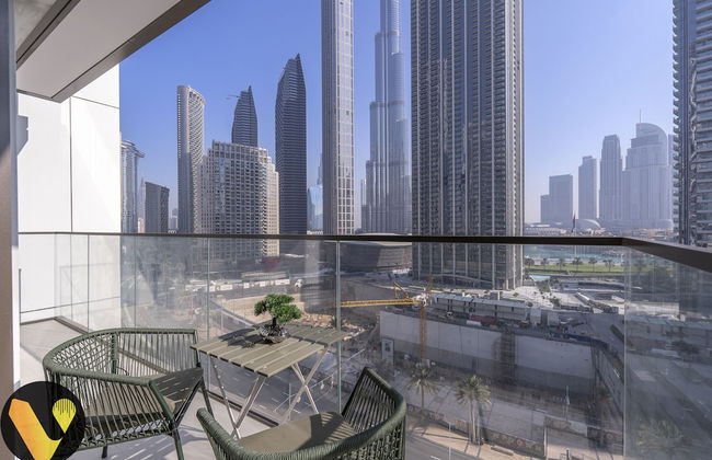 Burj Crown Burja Khalifa Foutain Views - Foto 50