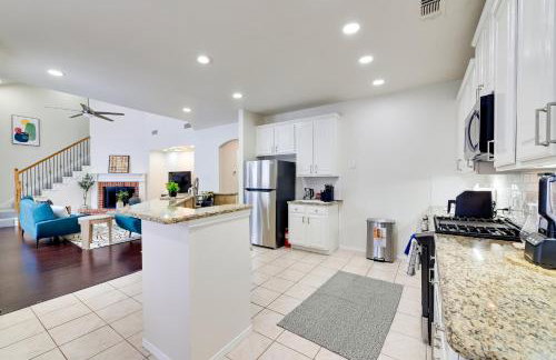 4 Mi to Dtwn: Family Home w/ Games in Frisco - Photo 8