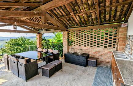 Villa Perla, hilltop location with pool - Foto 23