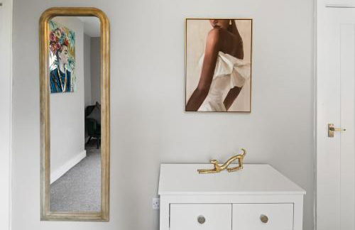 Stunning 3B Home, ideal for leisure & contractors - Foto 34