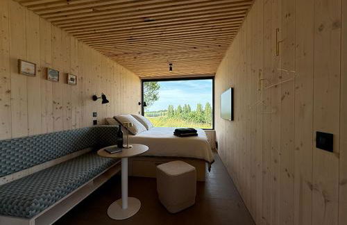 Vineyard Cabins at Château Puynard - Foto 24