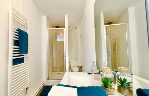 Le Mans - Au Calme - Stationnement Facile - Proche Centre Ville et Gare - Foto 7