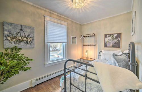 Family-Friendly Glens Falls Home with Sun Porch - Foto 30