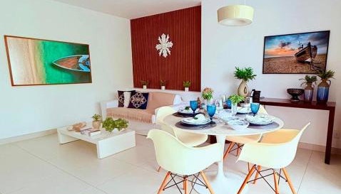 Excelente APARTAMENTO Térreo APÊ PARAÍSO - Condomínio de Luxo Iberostate - Praia do Forte - Mediterrâneo II - Foto 2