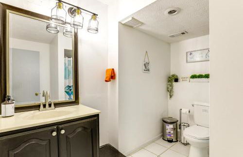 3 Mi to UNL and Memorial Stadium Home with Large Yard - Foto 18