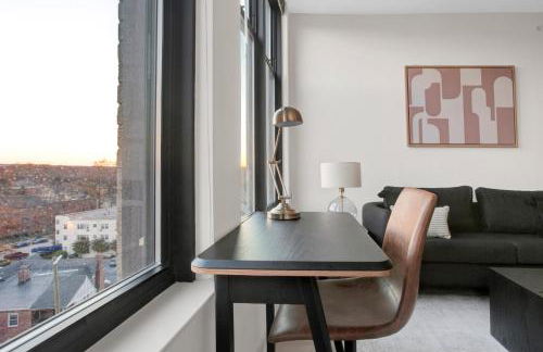 Bethesda 1BR w WD Gym Lounge nr Metro WDC-384 - Foto 3