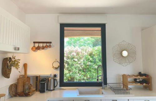 Le Petit Bali Spacieuse Villa pour 8 avec Piscine - Photo 41