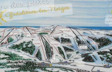 Gréolières Les Neiges - Foto 47