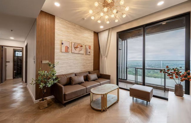 Bluesky Lumiere Riverside Luxury - Foto 63