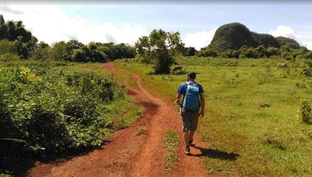 Trekking nella Valle de Viñales