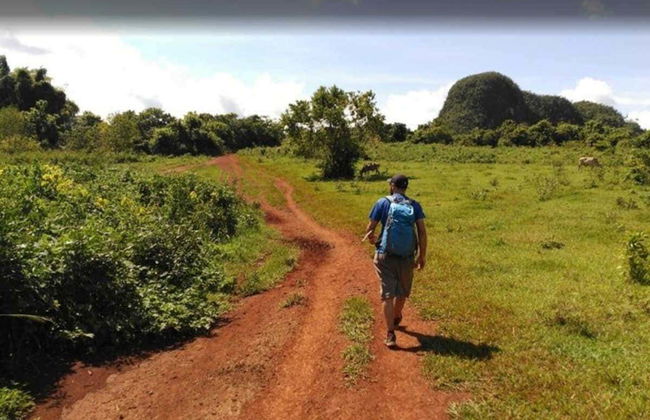 Cueva del Silencio Hike - Photo 1