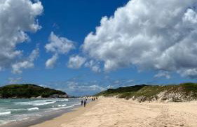 Casa confortável a 5min a pé da praia - Foto 23