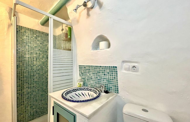 Cave House in Cullar Near Tabernas Desert - Foto 26