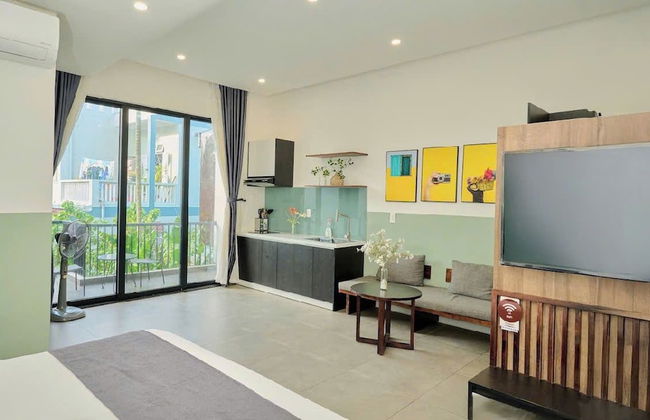 Charm Champion Villa Hoian - Foto 40