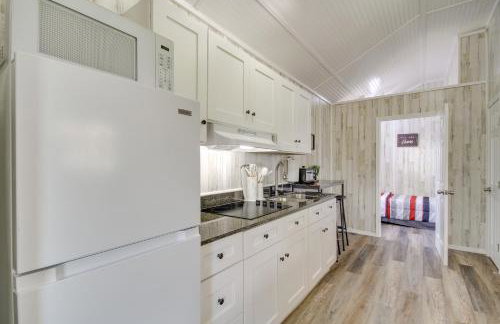 Cozy Picayune Tiny Home Rental about 4 Mi to Downtown! - Foto 11