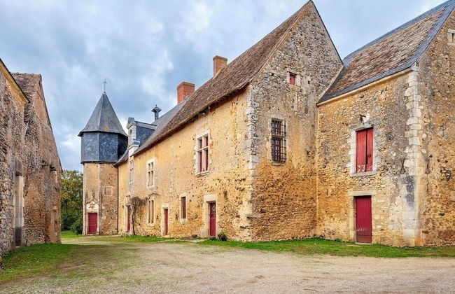 Domaine de Fontenay - Foto 45