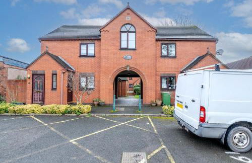 Modern studio flat in Wellington, Telford - Foto 8