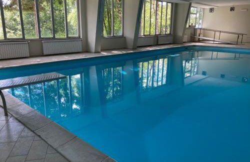 STUPENDO 3 CAMERE, PISCINA, BOX, VICINISSIMO PISTE - Foto 23