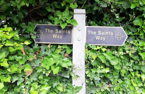 Glebe Cottage, Little Petherick, near Padstow - Foto 40