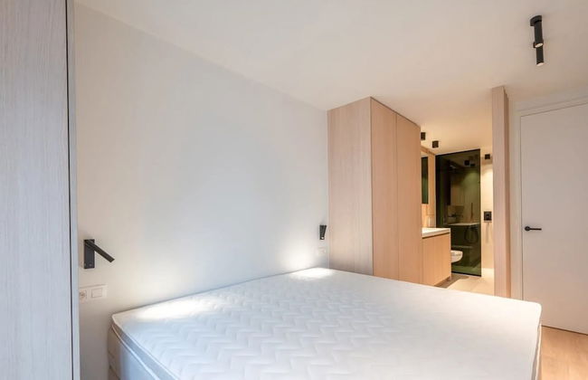 Stylish Apartment in Knokke - Balcony City View Pet-friendly - Foto 9