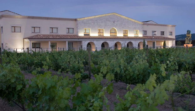 Visita alla cantina Emina Ribera - Foto 2