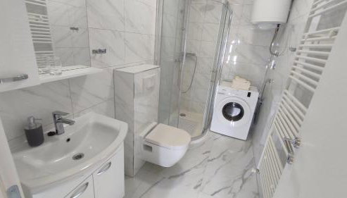 Apartment Tea 2 - Foto 5, towels, Shower