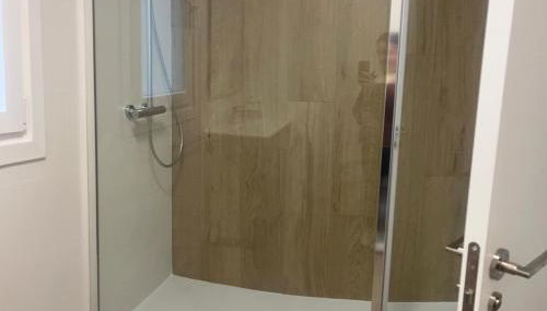 Apartaments Plaza Príncipe Viana - Foto 3, Shower