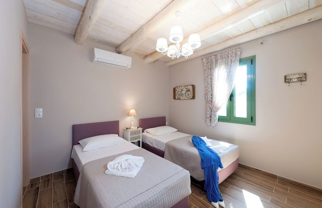 Sarpedon & Rhadamanthus By Forest Villas - Foto 8