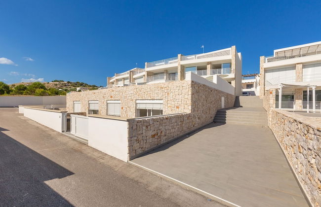 1934 Villa Punta Ristola - Foto 30