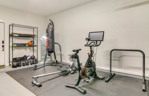 Resort-Style Brownsville Home Private Pool and Gym - Foto 4