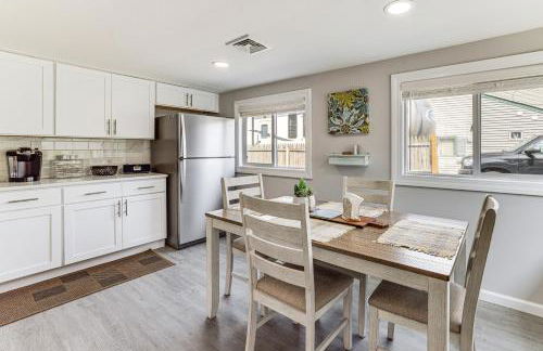 Dock and Backyard Bar Spacious Barnegat Bay Retreat - Foto 28