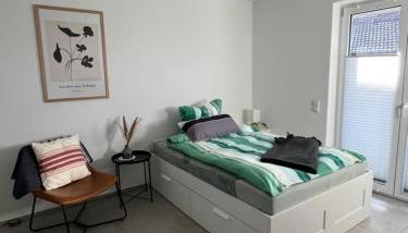 Neubauwohnung mit großem Balkon - Foto 1