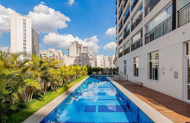 Autenticco - Cosmopolitan Santa Cecília - Foto 10