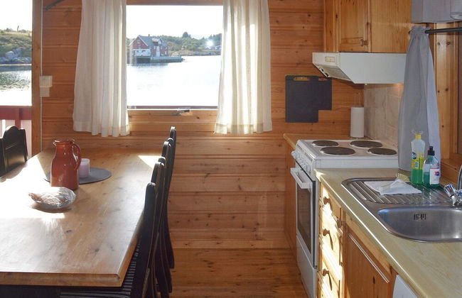 6 Person Holiday Home in Bud-by Traum - Foto 4