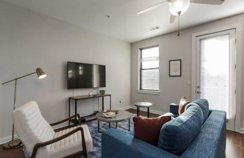 CozySuites MusicRow Astonishing Studio with free parking 38 - Foto 12