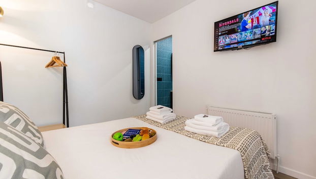 Peaceful Studio - 1P - Beaugrenelle / Tour Eiffel - Foto 2, Habitación