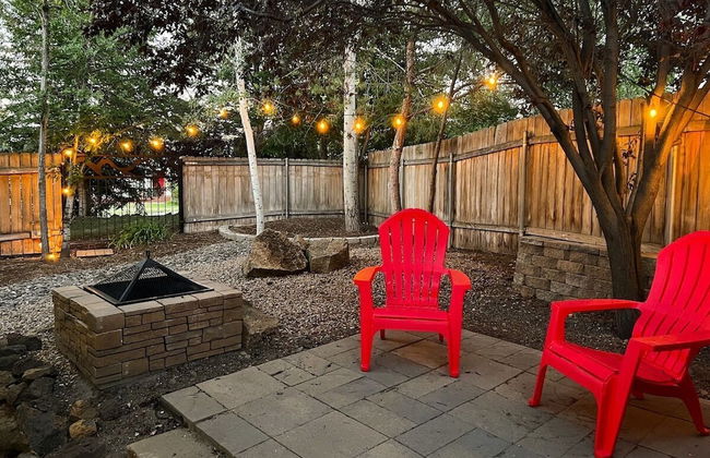 Backyard Oasis Close to Town Fast Wi-fi Quiet - Foto 1