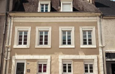 Cosy Haven Studio rénové, élégant Pougues les Eaux - Foto 30