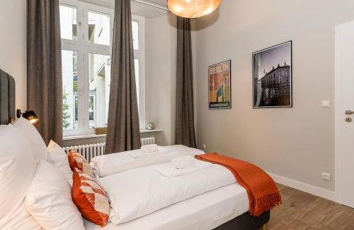 Exklusives Designer Loft nahe Hauptbahnhof - Photo 24