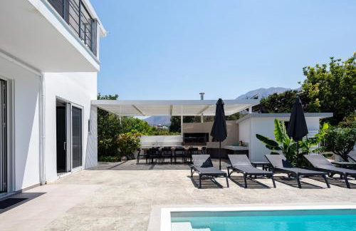 Cyan Viewpoint House near Lake Kourna - Foto 38