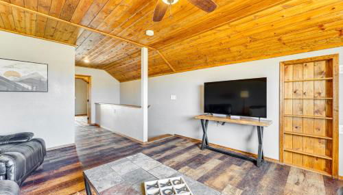 3 Mi to Trails Secluded Eagar Cabin with Mtn Views! - Foto 5