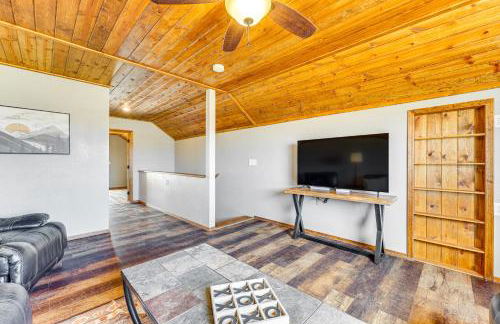 3 Mi to Trails Secluded Eagar Cabin with Mtn Views! - Foto 5